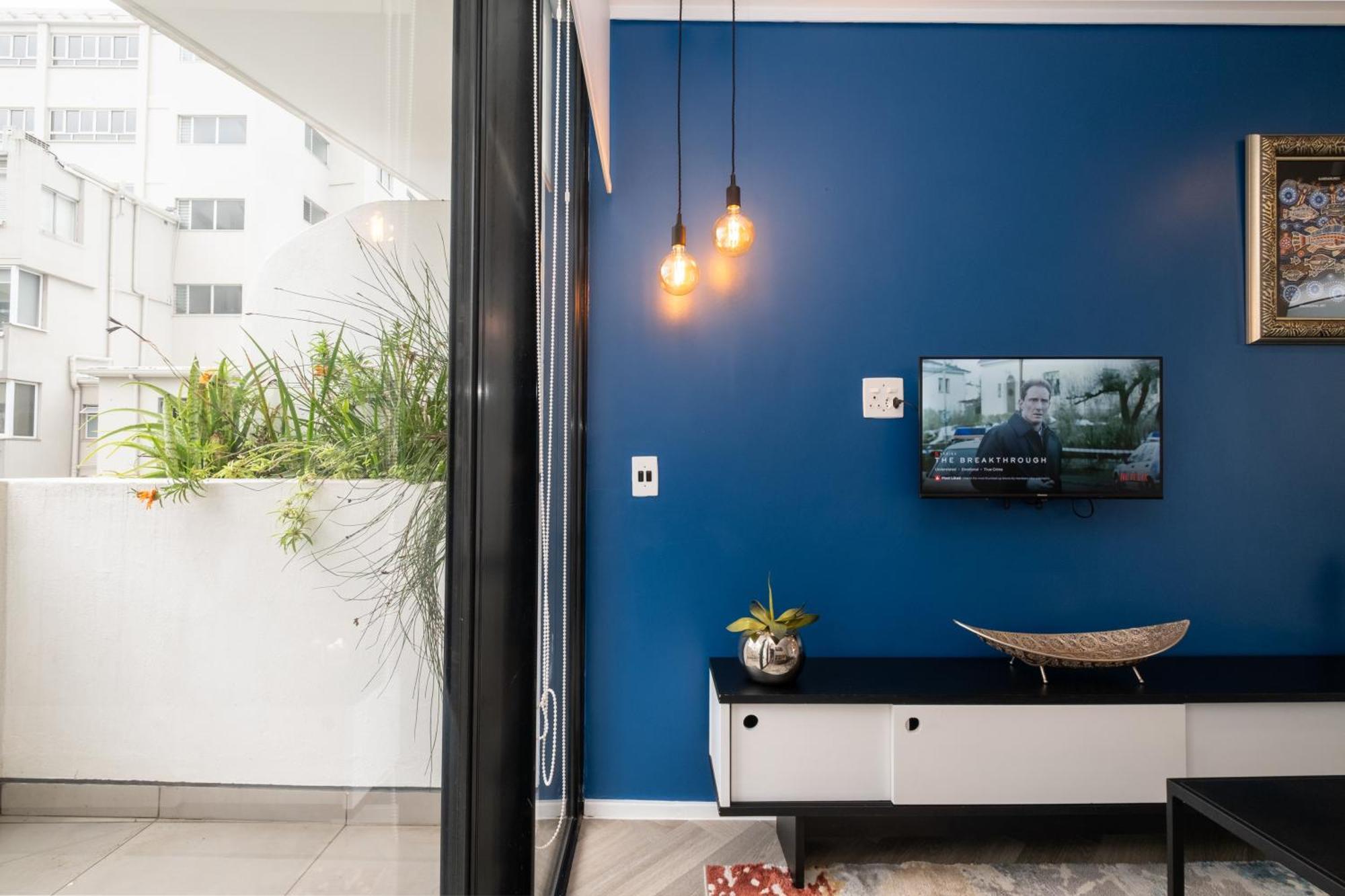 Apartment Flamingo 101 - One Bedroom Sea Point *