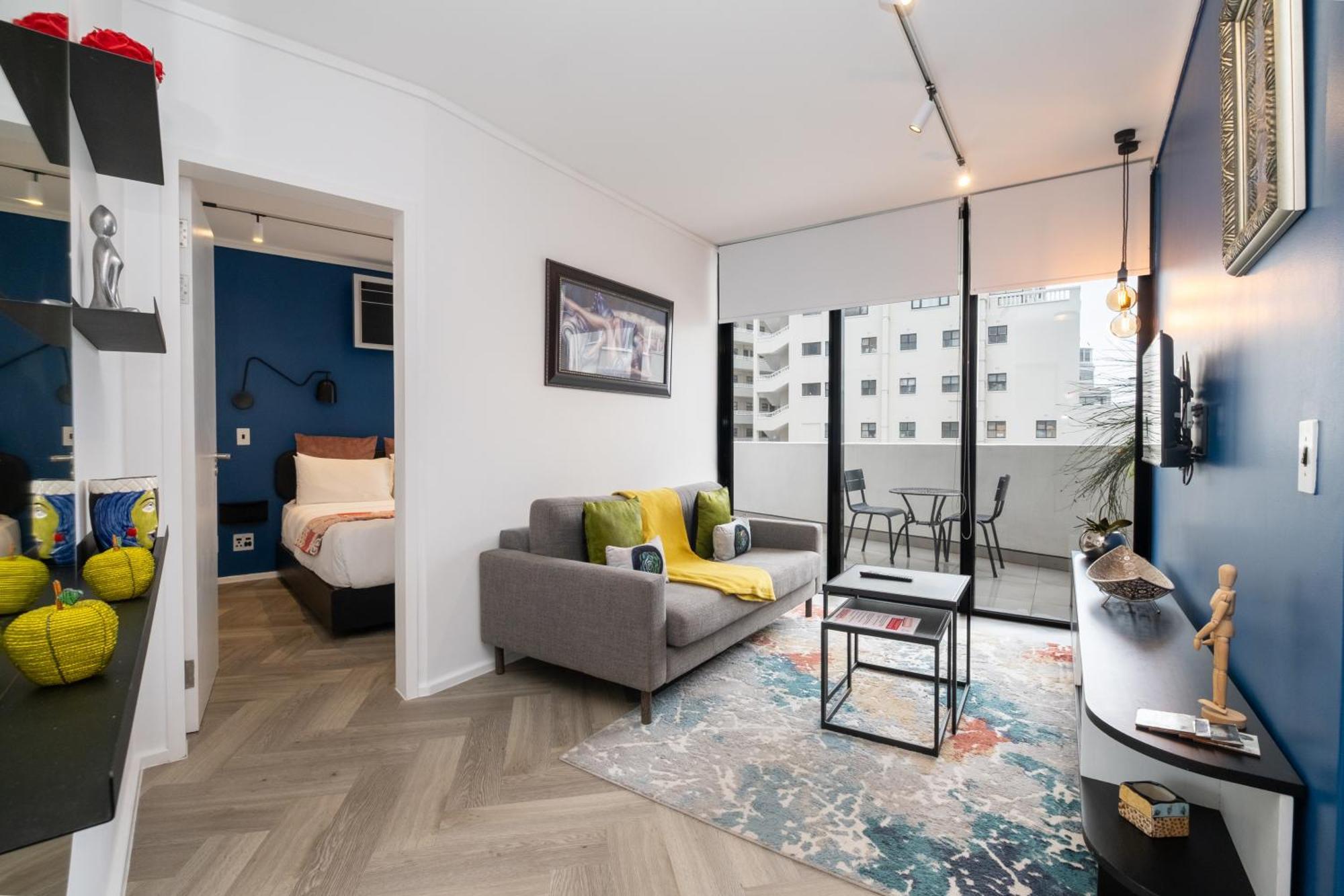 Apartment Flamingo 101 - One Bedroom Sea Point